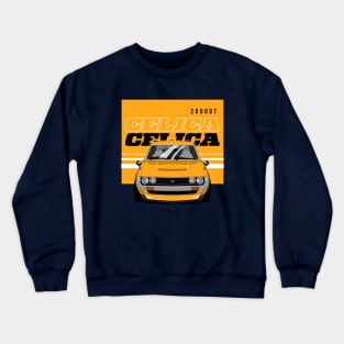 Celica 2000gt Crewneck Sweatshirt